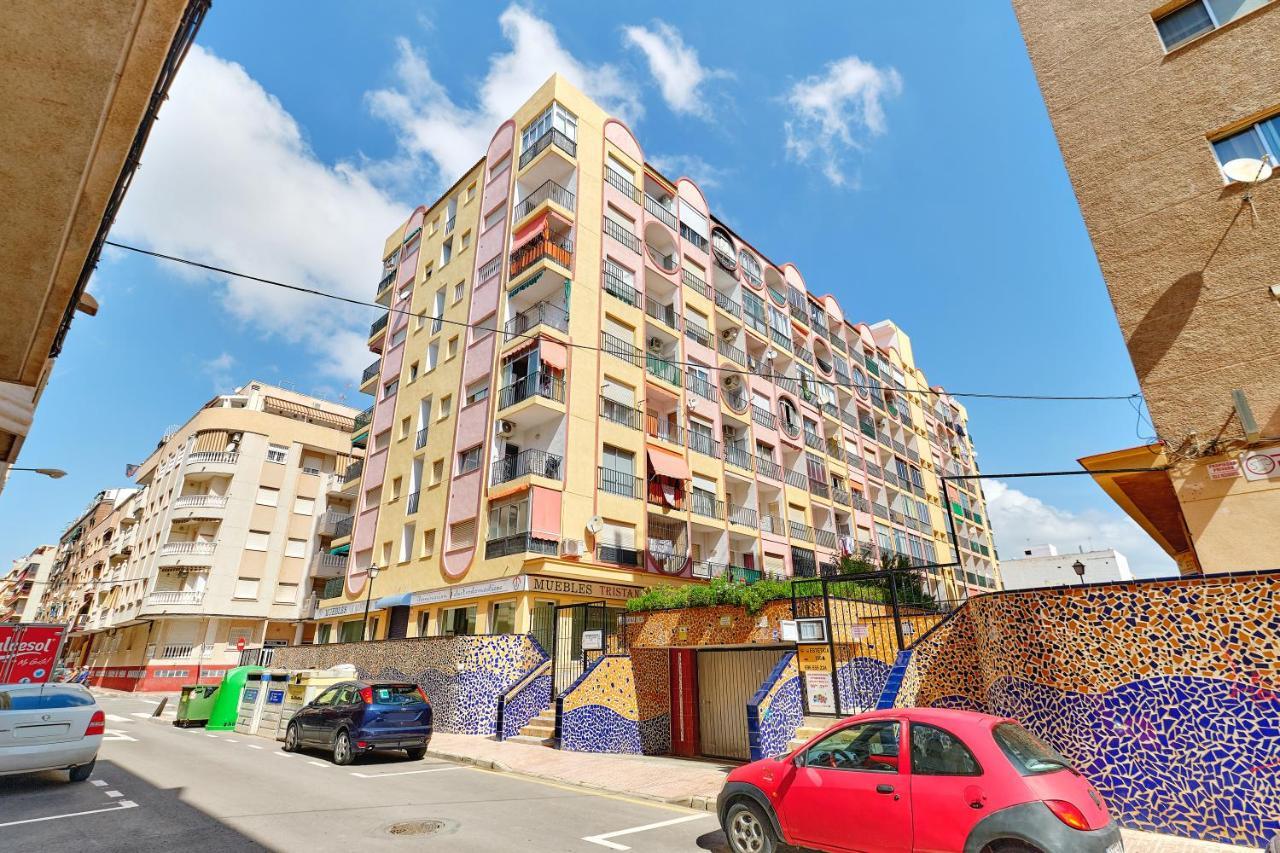 Estudio La Loma Apartamento Torrevieja Exterior foto