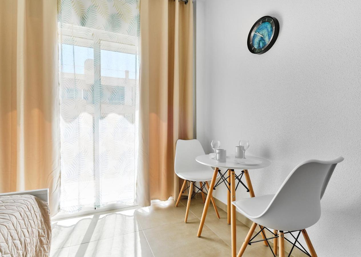 Estudio La Loma Apartamento Torrevieja Exterior foto