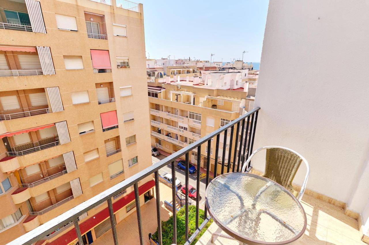 Estudio La Loma Apartamento Torrevieja Exterior foto